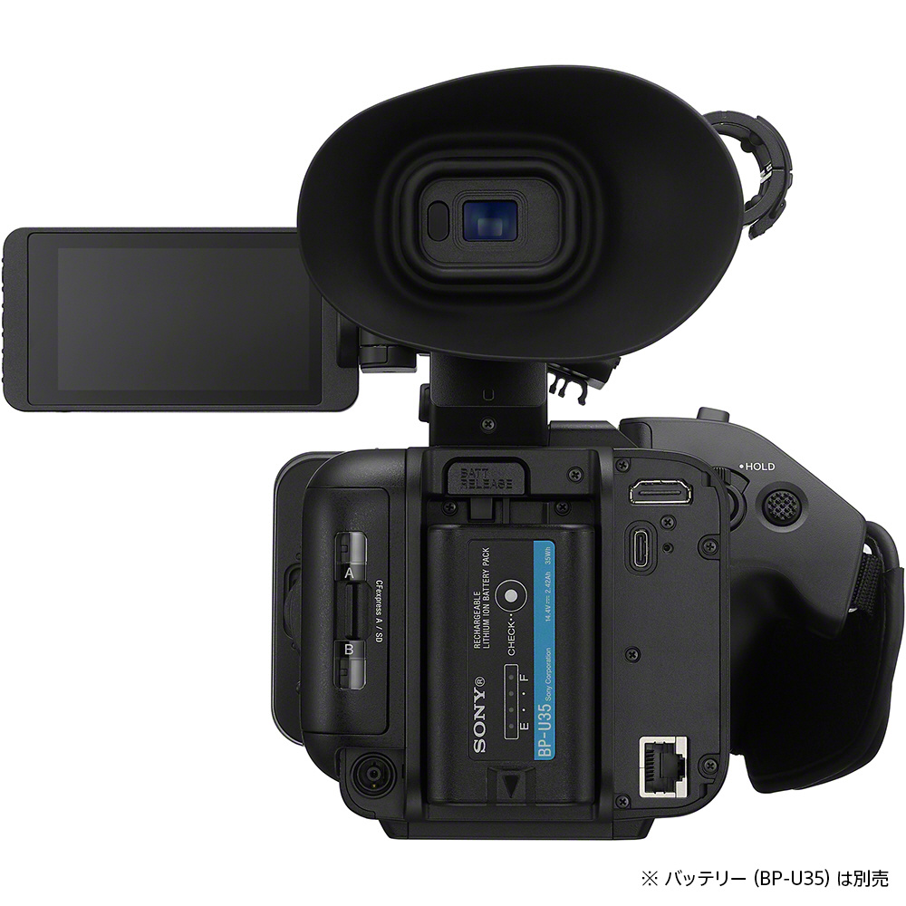 ≪業務用≫NXCAMカムコーダー HXR-NX800 ［4K対応］｜の通販はソフマップ[sofmap]