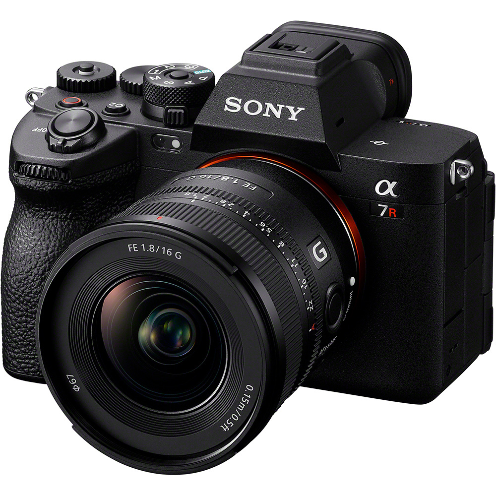カメラレンズ FE 16mm F1.8 G SEL16F18G [ソニーE /単焦点 カメラレンズ FE 16mm F1.8 G SEL16F18G [ソニーE /単焦点
