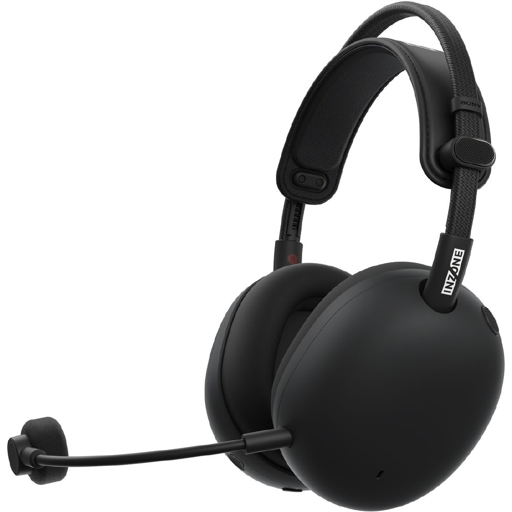INZONE H9 ヘッドセット ソニー、最上位ゲーミングヘッドセット「INZONE H9」に新色