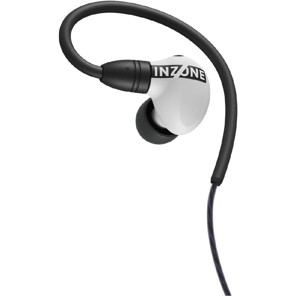 ヘッドホン inzone e9 IER-G900 WZ ゲーミングヘッドホン(マイク非搭載) INZONE E9 ホワイト