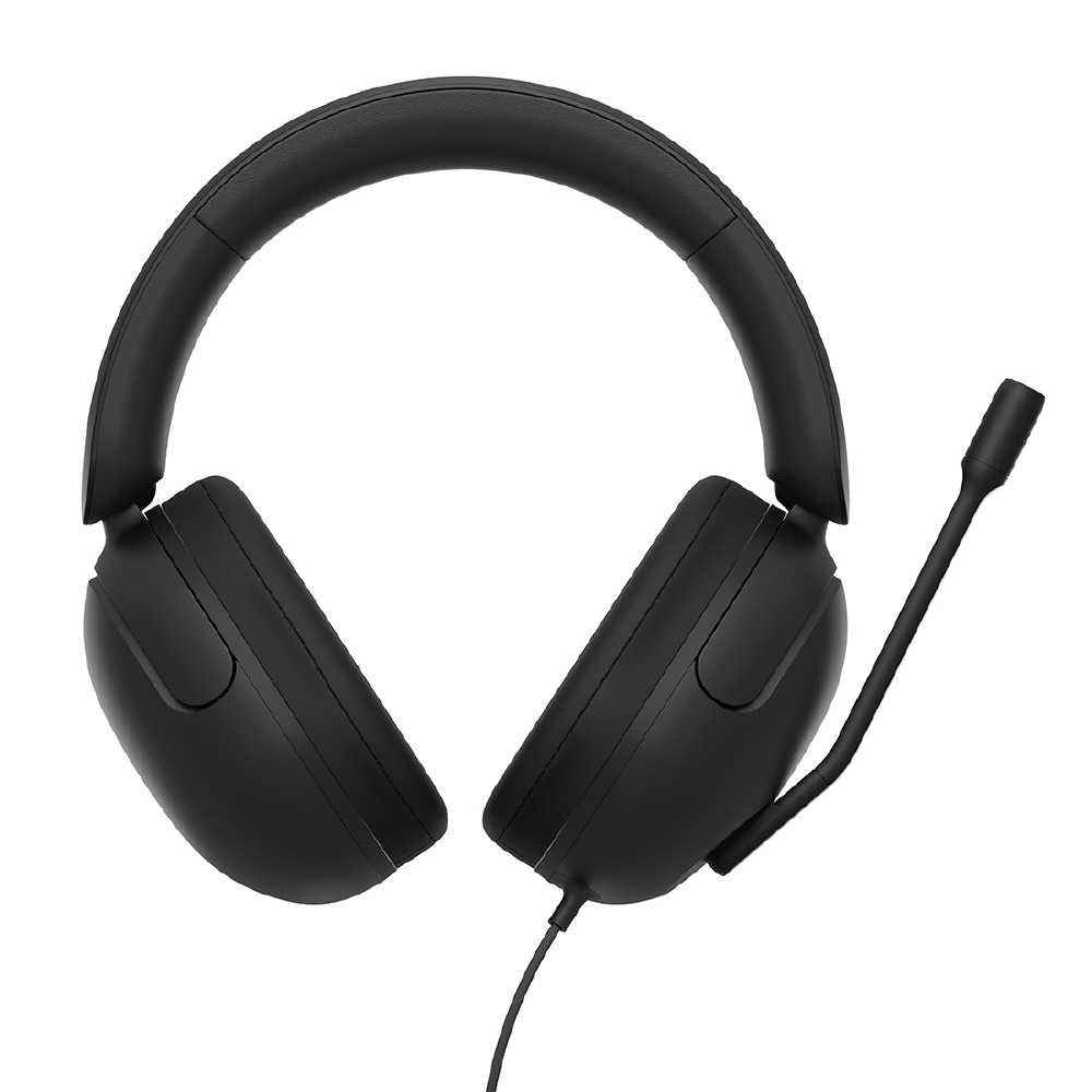 MDR-G300 BZ ゲーミングヘッドセット INZONE H3 ブラック ［φ3.5mmミニ