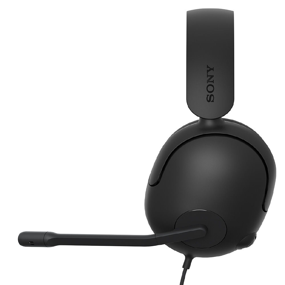 MDR-G300 BZ ゲーミングヘッドセット INZONE H3 ブラック ［φ3.5mmミニ