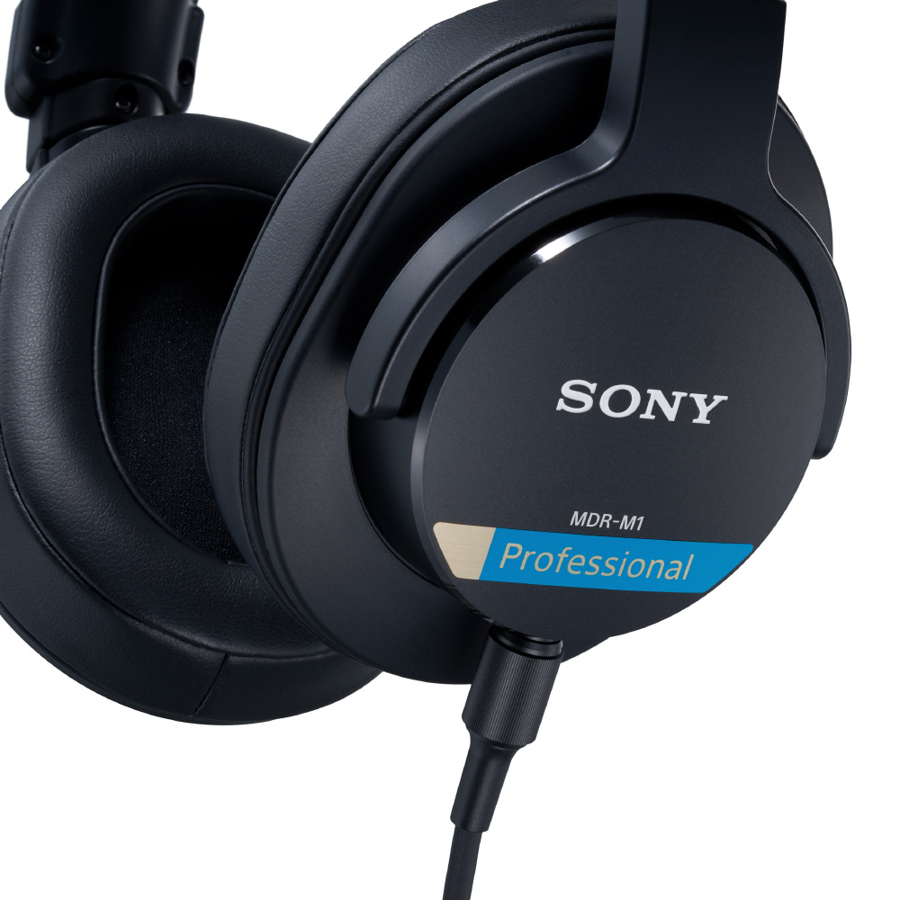 モニターヘッドホン ブラック MDR-M1｜の通販はソフマップ[sofmap]