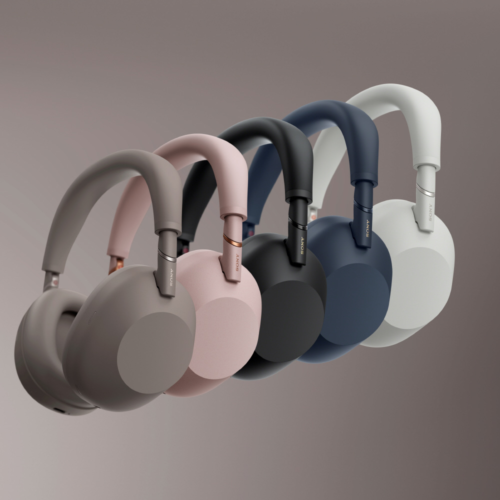 ブルートゥースヘッドホン サンドストーン WH-1000XM6 TM