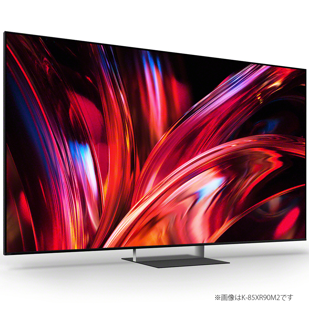 液晶テレビ True RGB BRAVIA(ブラビア) K-65XR90M2 ［65V型 /Bluetooth