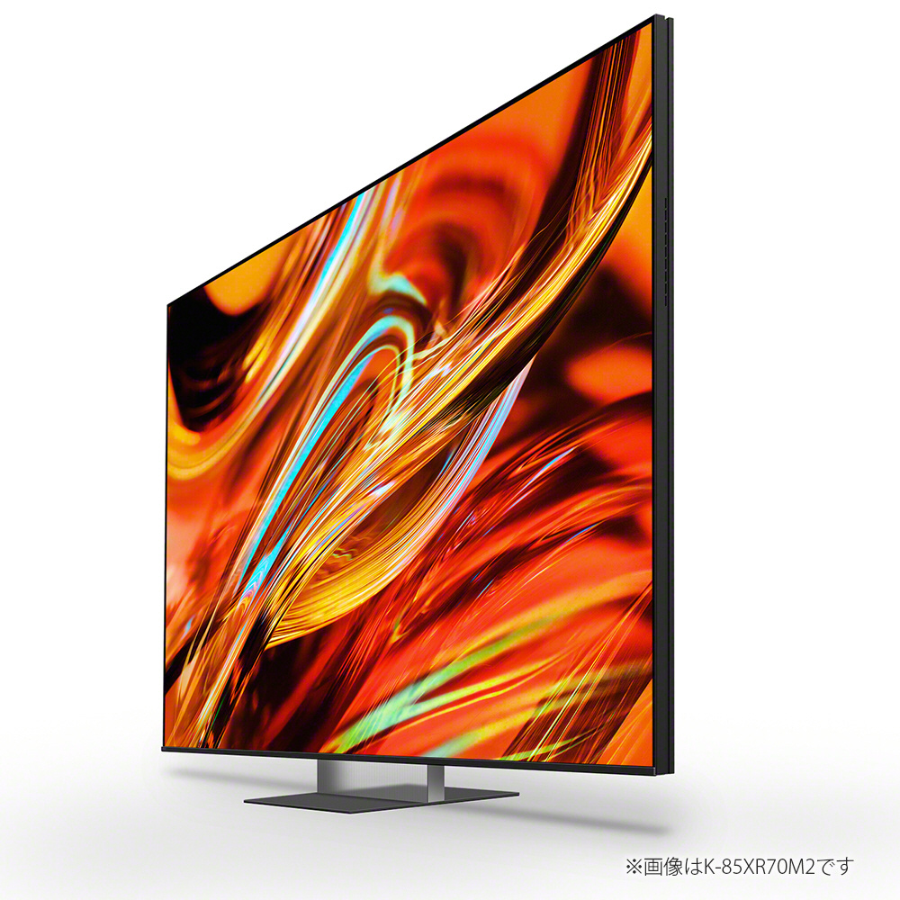 液晶テレビ True RGB BRAVIA(ブラビア) K-85XR70M2 ［85V型 /Bluetooth