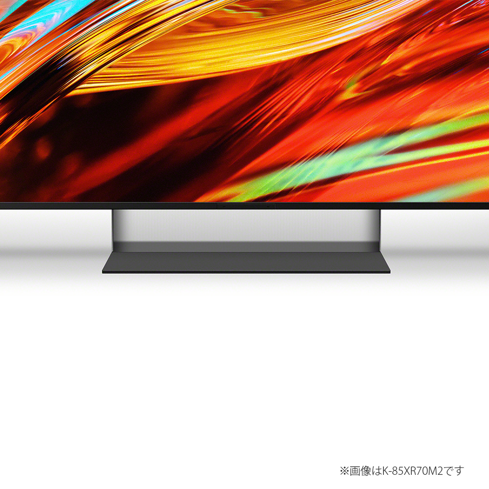 液晶テレビ True RGB BRAVIA(ブラビア) K-85XR70M2 ［85V型 /Bluetooth