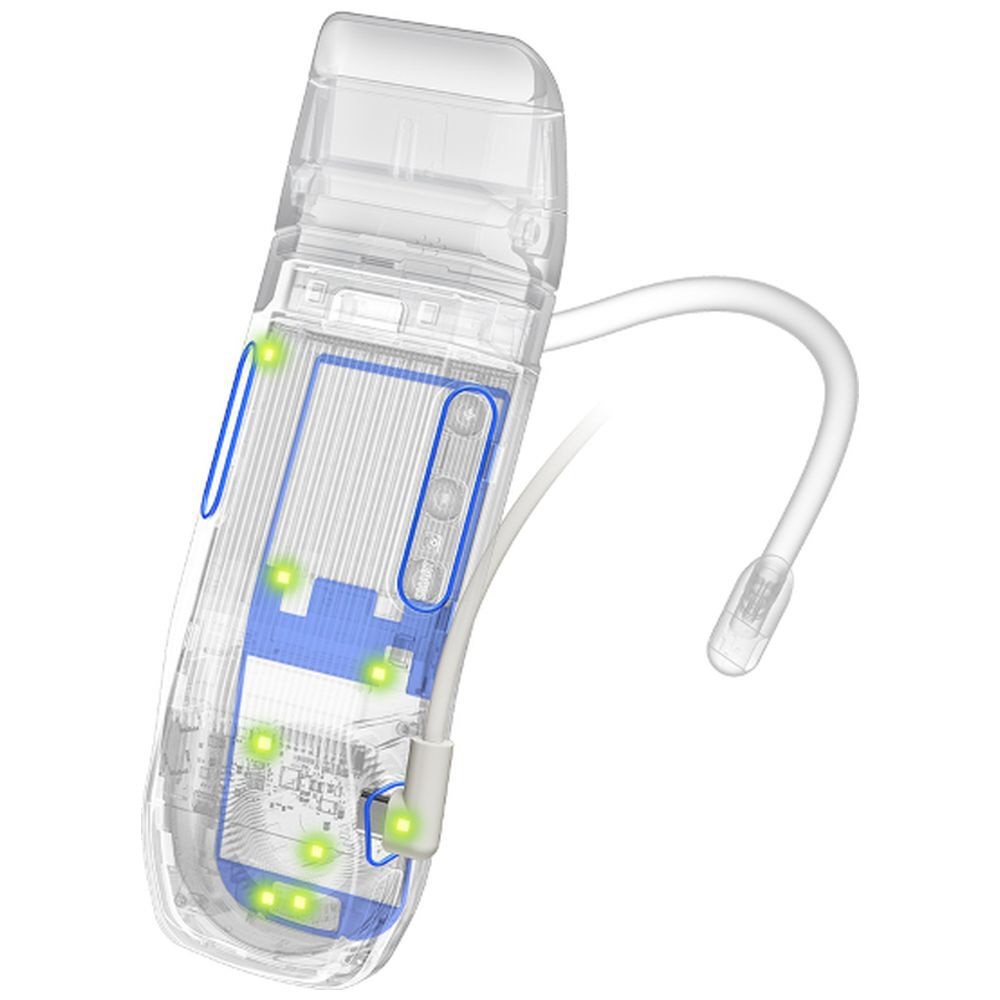 ウェアラブルサーモデバイス REON POCKET PRO Plus （レオンポケット