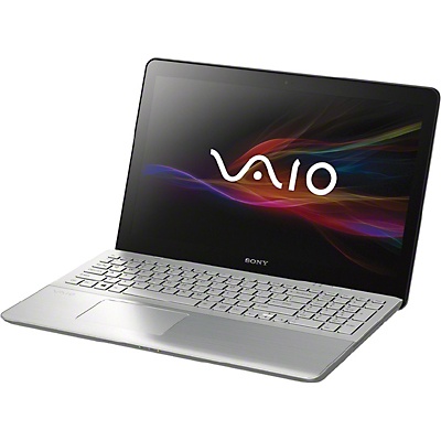 VAIO Fit 15シリーズ [Office付き] SVF15A17CJS (2013年モデル