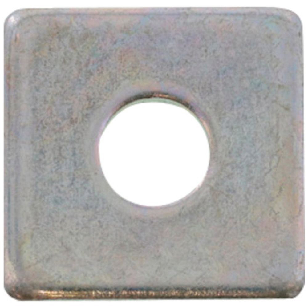 ハードロックナット（ウィットハードロックN  標準(または鉄) 三価ホワイト - 4