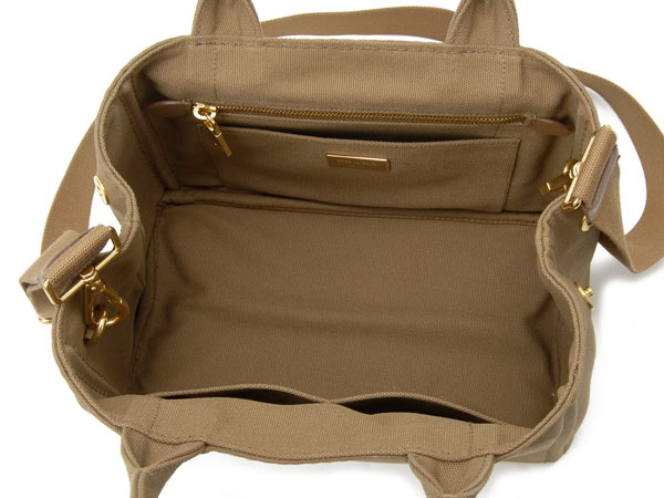 中古】 プラダ PRADA ショルダーバッグ トートバッグ