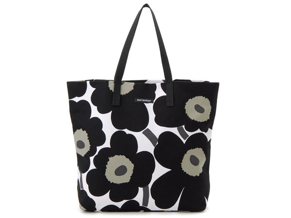 マリメッコ Marimekko トートバッグ ウニッコ ホワイト ブラック ブランドバッグの通販はソフマップ Sofmap