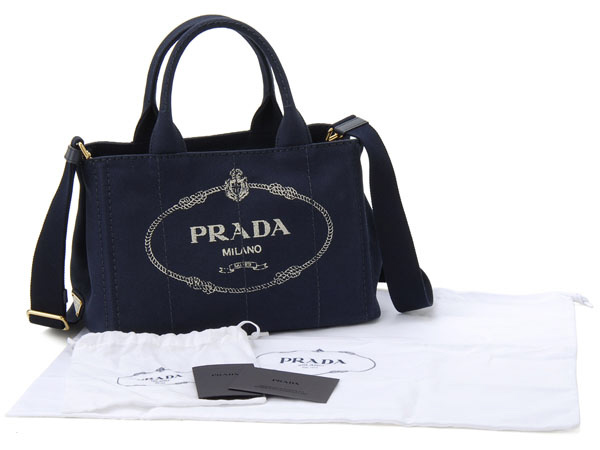 PRADA プラダ トートバッグ 1BG439 ZKI F0216 CANAPA カナパ 2WAY