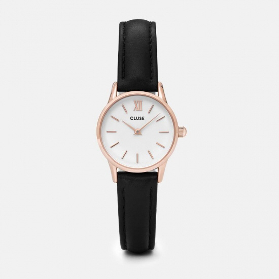 CLUSE La Vedette Rose Gold Mesh - 時計