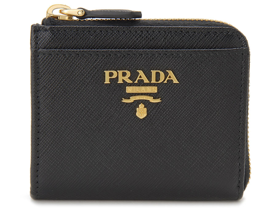 新品未使用　PRADAのバッグと財布3つの合計4点のセット