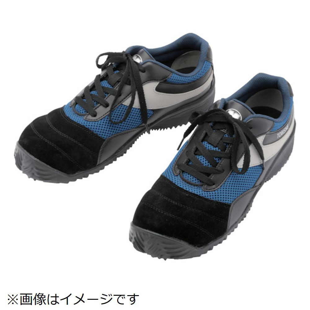 ミドリ安全 ミドリ安全 屈曲作業向けプロスニーカー TS