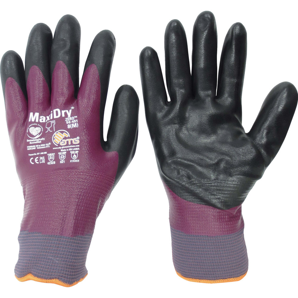 Atg 防寒作業用手袋 マキシドライゼロ 56 451 M 56 451 M 耐熱 防寒手袋の通販はソフマップ Sofmap