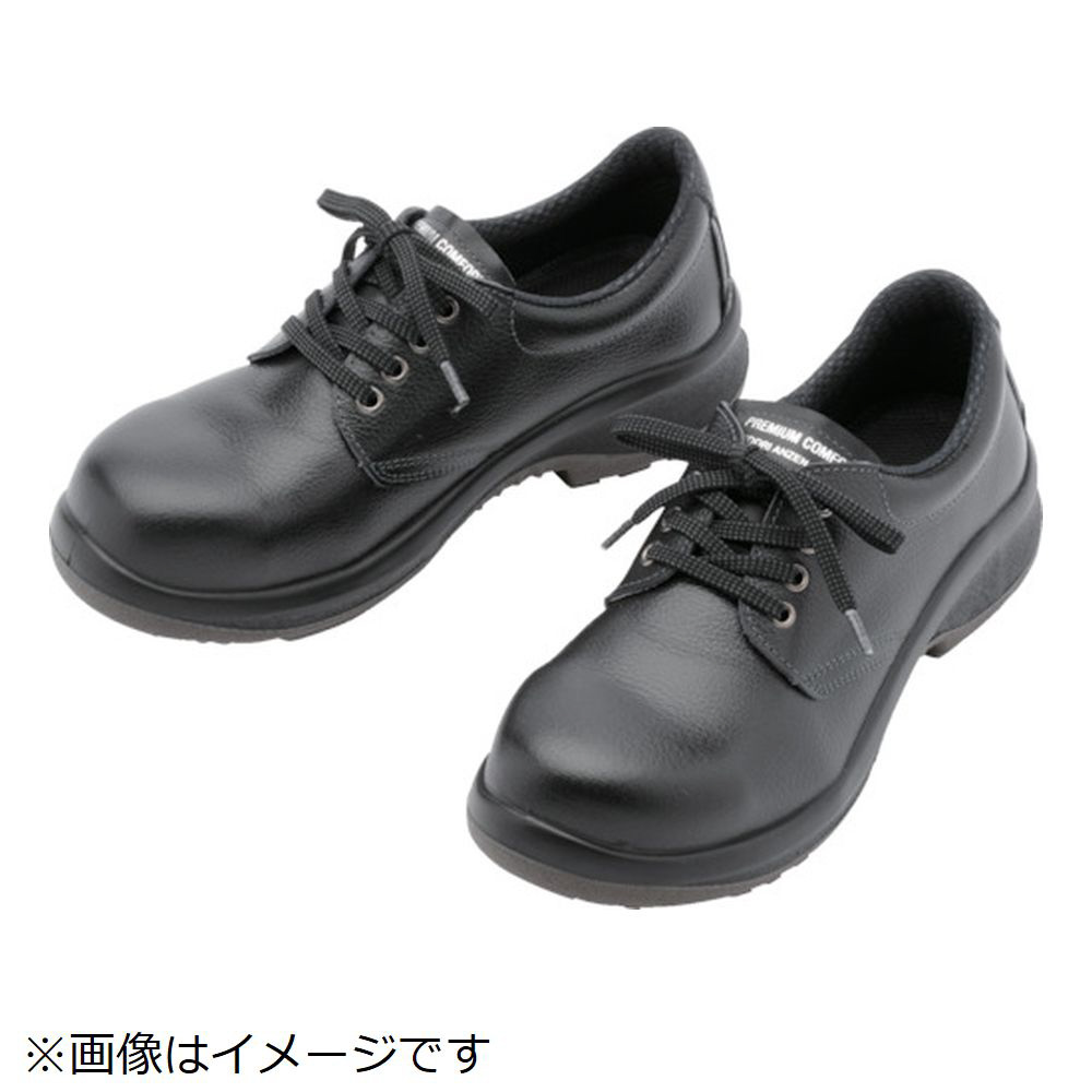 シモン 安全靴 短靴 ７５１１黒 ２６．０ｃｍ [7511B26.0]-
