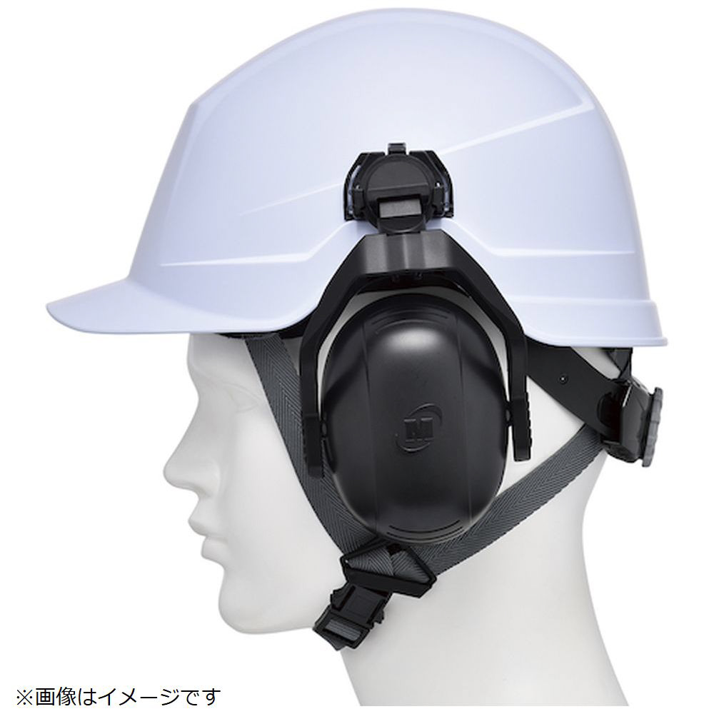 ミドリ安全 【交換用】 ヘルメット取付型 SC－23B用