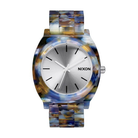 THE TIME TELLER ACETATE ウォーターカラーアセテート A3271116 ［並行  