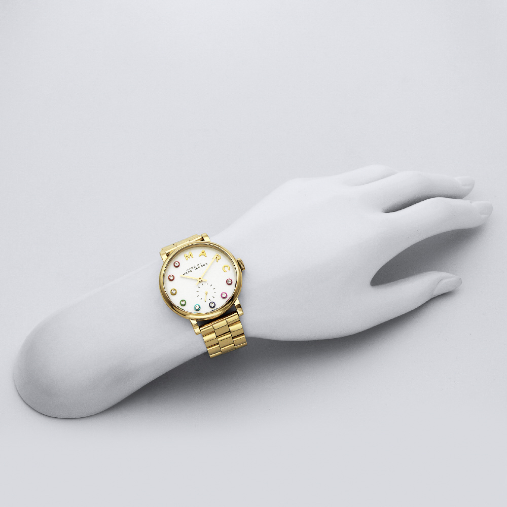 レディースウォッチ マークバイマークジェイコブス Mbm3440 白 国内ブランドレディース腕時計の通販はソフマップ Sofmap