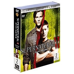 SUPERNATURAL/スーパーナチュラル 6＜シックス＞ セット2 ソフトシェル DVD