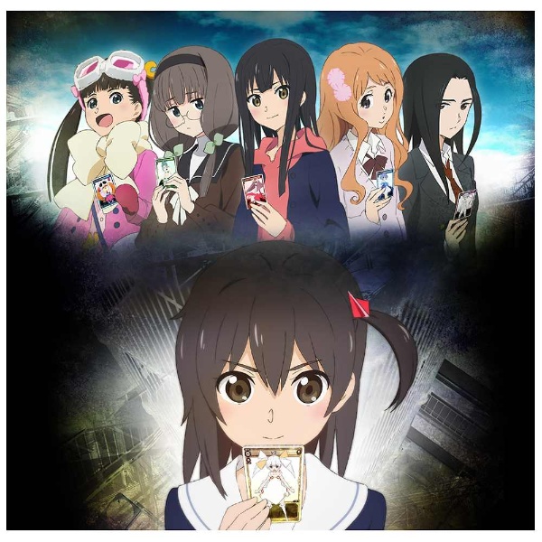 中古品selector infected WIXOSS BOX2初次限定版[蓝光软件][蓝光]|no 