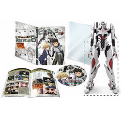 白銀の意思アルジェヴォルン 第8巻(初回生産限定版) [Blu-ray]の