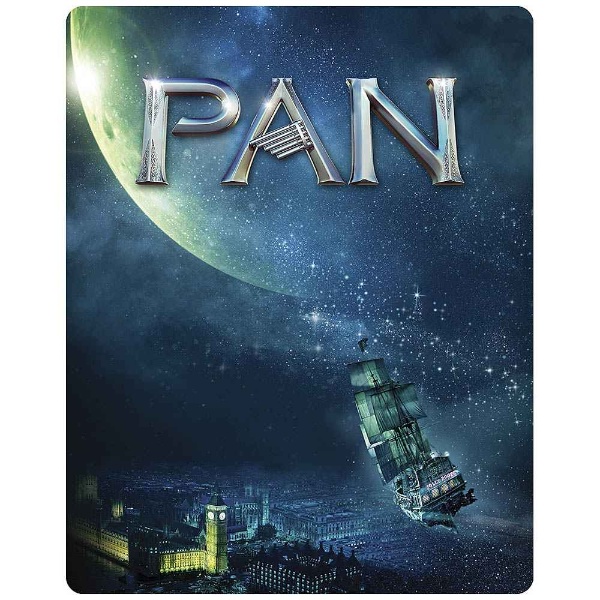 PAN�`�l�o�[�����h�A���̂͂��܂�` �u���[���C�E�X�`�[���u�b�N�d�l ���萶�Y�� �y�u���[���C �\�t�g�z BD