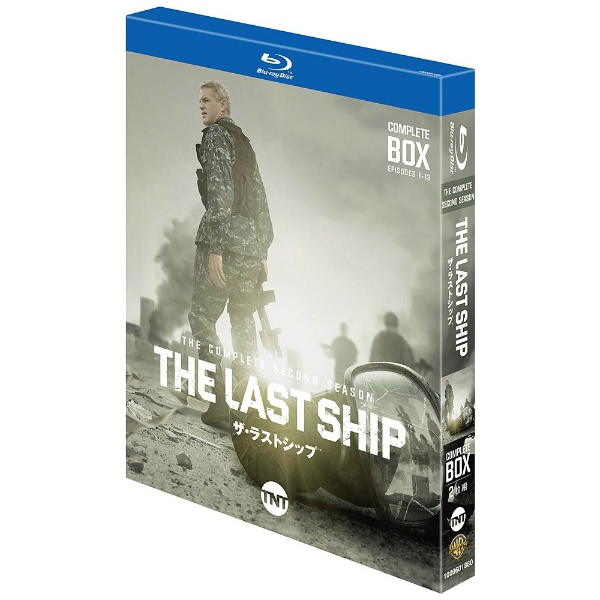 ザ ラストシップ(The Last Ship) コンプリートボックス1〜4 - DVD 