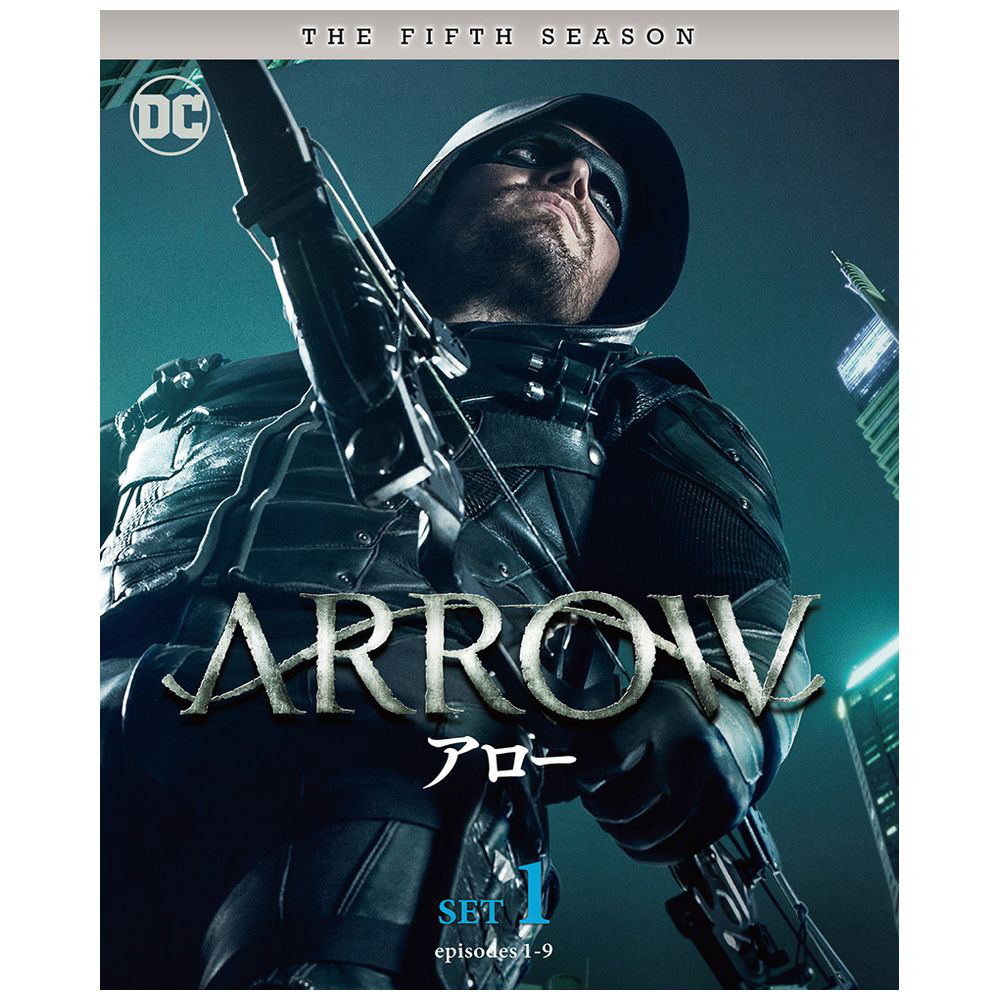 ARROW / A[<tBtX>OZbg DVD