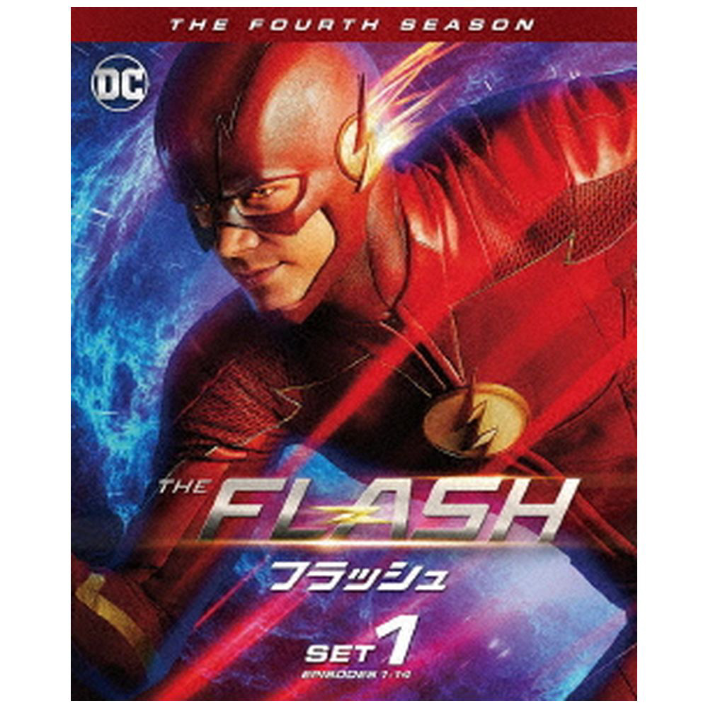 THE FLASH／フラッシュ ＜フォース＞ 前半セット DVD｜の通販はアキバ