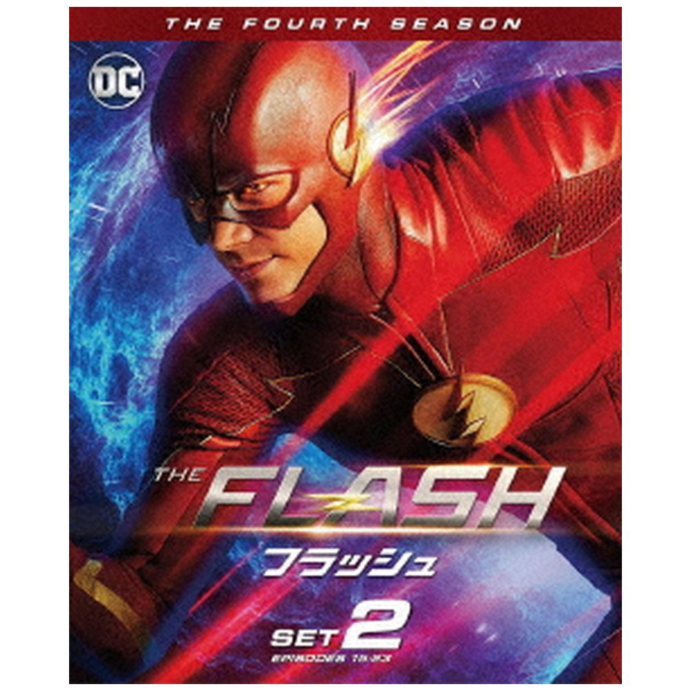 The Flash フラッシュ フォース 後半セット Dvd 海外ドラマ Dvd の通販はソフマップ Sofmap