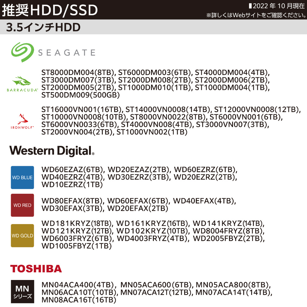 二枚　動作保証/使用0時間　ST1000DM010 3.5インチHDD 1TB