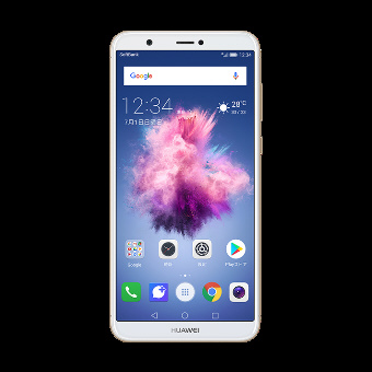 HWSCZ1 HUAWEI nova lite 2 GL