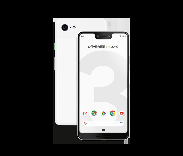 ジャンク SIMフリー Pixel3 XL ホワイト 本体のみ TS465 Amazon | 国内版SIMフリー Google Pixel 3a XL 64GB Clearly
