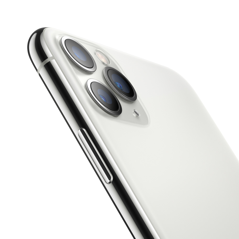 買取】iPhone11 Pro Max 64GB シルバー MWHF2J／A SoftBank|SoftBankの