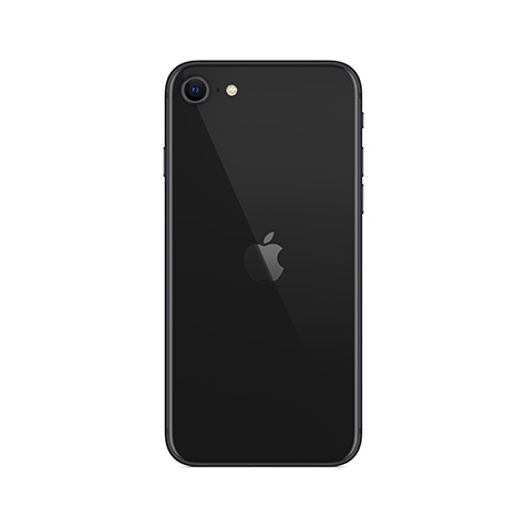 買取】iPhoneSE 第2世代 128GB ブラック MXD02J／A Ymobile|ワイ