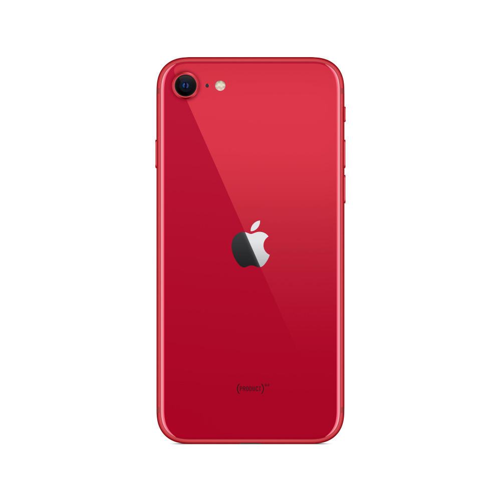 買取】iPhoneSE 第2世代 64GB プロダクトレッド MHGR3J／A SoftBank 