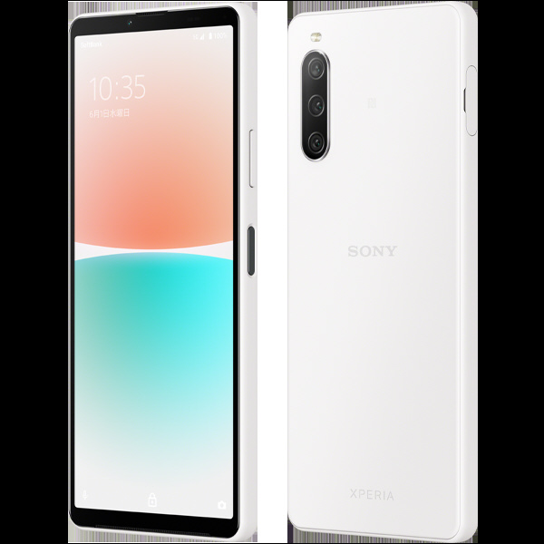 買取】SOSAV3 Xperia 10 IV WH|SoftBankの買取価格｜ラクウル