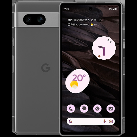 Google Pixel7a 128GB チャコール SoftBank|SoftBank