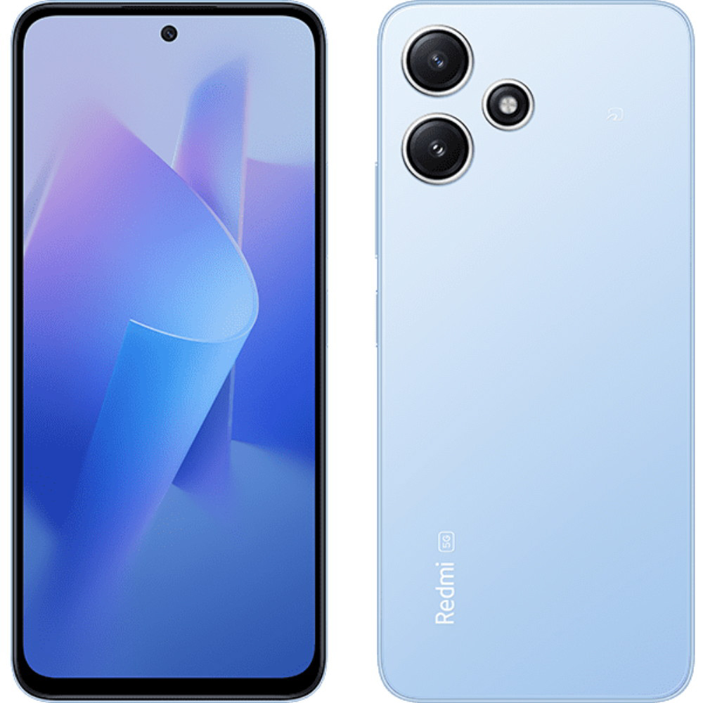 未使用品〕 未使用品 Redmi 12 5G 128GB スカイブルー SBR125G 