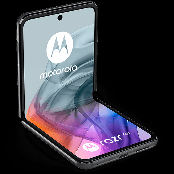 MOSAJ1 motorola razr 50s KG motorola razr 50s コアラグレイ