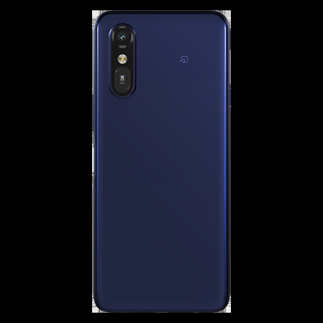 らくらくスマートフォンaワイモバイル　ディープブルー Amazon | 【本体一括購入】Y!mobile らくらくスマートフォンa