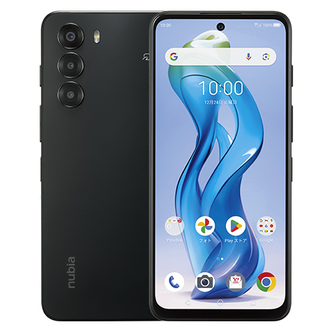 買取】nubia S 5G ブラック ZESCK1|ワイモバイルの買取価格|ラクウル 買取】nubia S 5G ブラック ZESCK1|ワイモバイルの買取価格|ラクウル