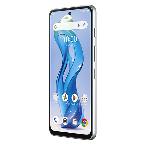 未使用品〕 未使用品 nubia S 5G 128GB ホワイト A403ZT Y!mobile SIM