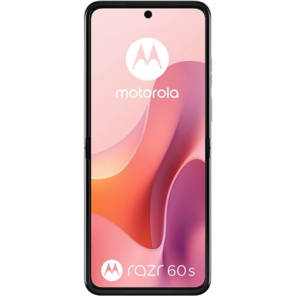 買取】【ソフトバンク】motorola razr 60s PP パルフェピンク MOSAP3