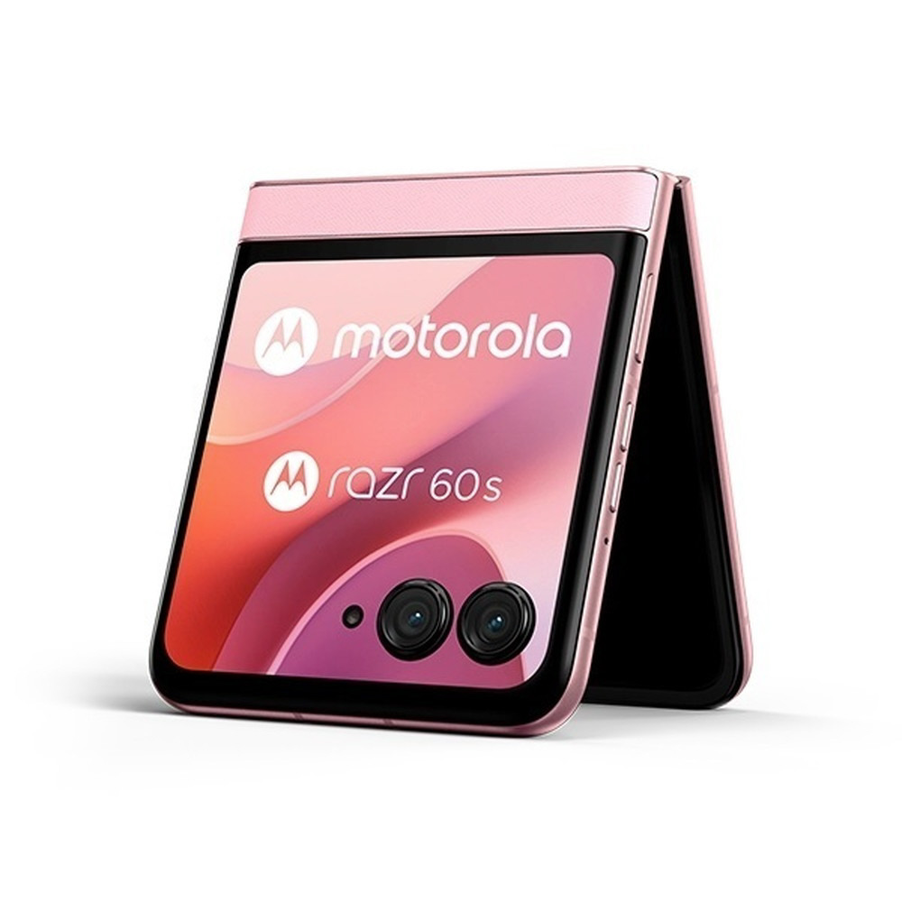 買取】【ソフトバンク】motorola razr 60s PP パルフェピンク MOSAP3