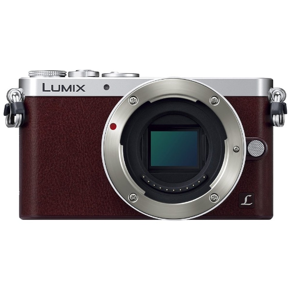 買取】LUMIX GM1S レンズキット DMC-GM1SK-T（ブラウン）|Panasonic(パナソニック)の買取価格｜ラクウル