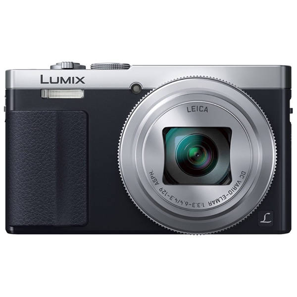 買取】コンパクトデジタルカメラ LUMIX（ルミックス） DMC-TZ70（シルバー）|Panasonic(パナソニック)の買取価格｜ラクウル